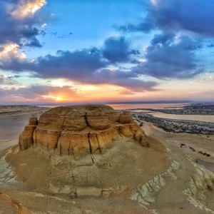 Overnight Camping Trip to El-Fayoum Oasis from Cairo