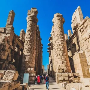 Explore the wonders of Egypt during the New Year in an extraordinary 7 days