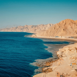 Water Skiing In Sharm El Sheikh