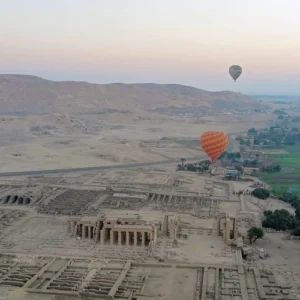 Trip Hot Air Balloon Ride In Luxor, Egypt