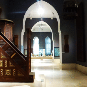 Cairo's Islamic Gems: Citadel, Alabaster Mosque & Art Museum