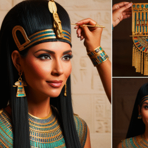 A Day as a Pharaoh: Immersive Ancient Egyptian Experience.