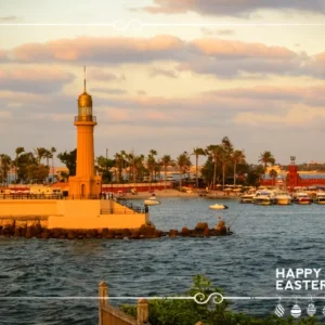 Easter in Egypt: 5-Day Private Tour of Cairo's Timeless Treasures.