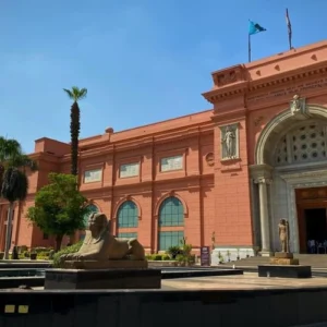 The Egyptian Museum, Citadel and Old Cairo Private Tour