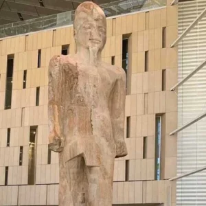 The Grand Egyptian Museum Private Tour “GEM”