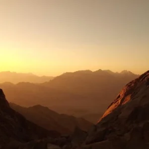 Overnight Trip To St. Catherine Monastery and Mount Sinai from Cairo