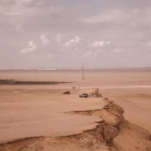 Overnight Camping Trip to El-Fayoum Oasis fro...