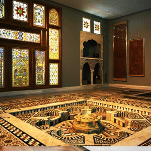 Discover Museum of Islamic Art: Half-Day Private Tour