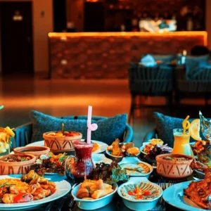 Authentic Bedouin Dining and Horse Riding in Cairo