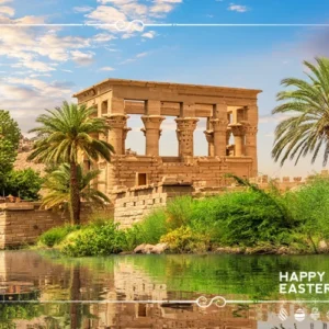 4-Day Nile Cruise on Movenpick Royal Lily: Easter Hot Deals (Aswan to Luxor).
