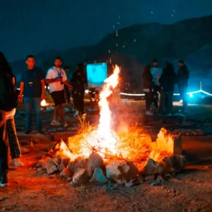 Wadi Degla Tour: Hike, Wildlife, and Scenic Desert Views