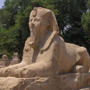 Sakkara, Memphis and Dahshur Private Tour