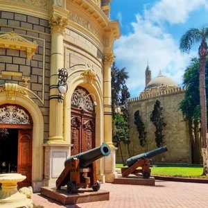 Tour To the museums of Abdeen Palace In Cairo