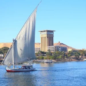 3 Nights at Steigenberger Regency Nile Cruise From Aswan