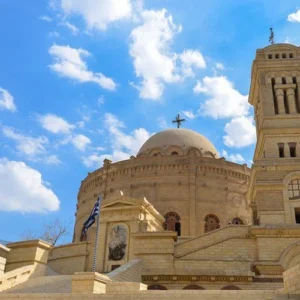 2 Days Tour To Pyramids, Museum And Coptic Cairo