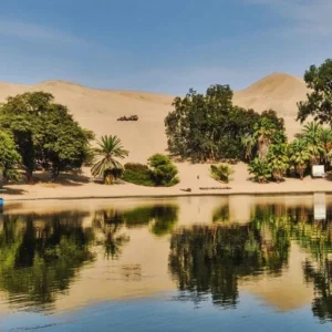 3 Days Trip To Siwa Oasis and Western Desert From Cairo