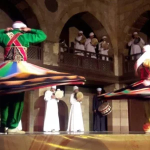 Al Tannoura Egyptian Heritage Dance Troupe Ca...