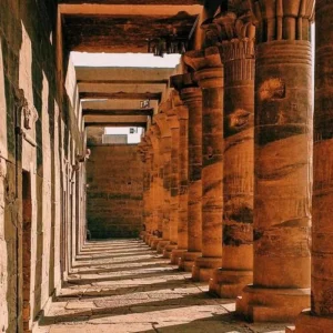 3 Nights Movenpick Lotus Nile Cruise From Aswan To Luxor