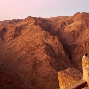 Overnight Trip To St. Catherine Monastery and Mount Sinai from Cairo