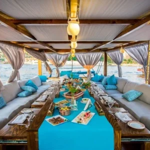 Private Felucca With Lunch (Nile Pharaoh)