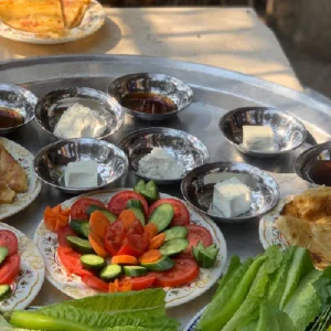 Egyptian House Dinner
