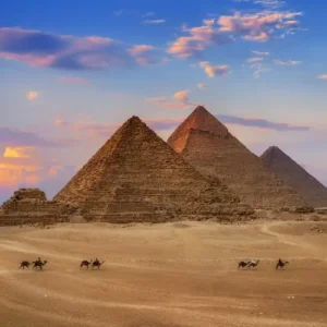 From Alexandria Port : Cairo Tour From Alexan...