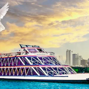 Cairo Nile Dinner Cruise and Show Crystal Cru...