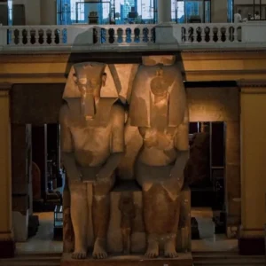 Giza Pyramids With Camel Ride and Egyptian Museum In Cairo