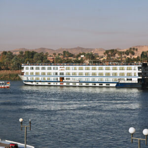 3 Nights / 4 Days At Kahila Cruise From Aswan