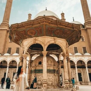 The Egyptian Museum, Citadel and Old Cairo Pr...
