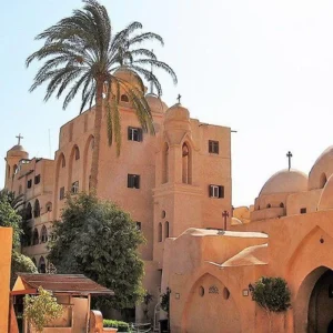 Tour To Wadi El Natroun Monastery From Cairo