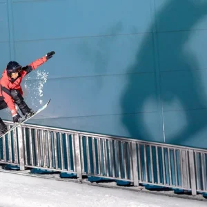 Polar Express Ski Egypt