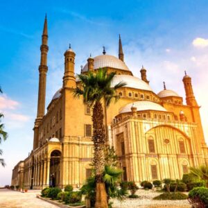 The Egyptian Museum, Citadel and Old Cairo Private Tour