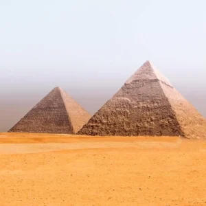 Giza Pyramids, The Egyptian Museum and Citade..