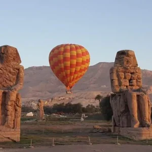 3 Nights Trip To Luxor From Cairo By The Slee...