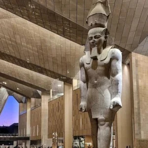 The Grand Egyptian Museum Private Tour “GEM”
