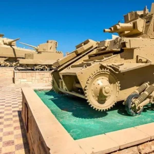 Day Tour El Alamein And Alexandria From Cairo