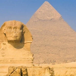 Tour To Giza Pyramids, The Egyptian Museum an.